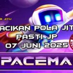 racikan pola jitu spaceman 07 juni 2025