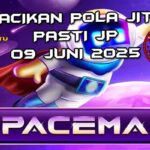 racikan pola jitu spaceman 09 juni 2025