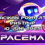 racikan pola jitu Spaceman 10 juni 2025