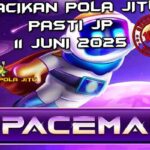 racikan pola jitu spaceman 11 juni 2025