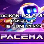 racikan pola jitu spaceman 16 juni 2025