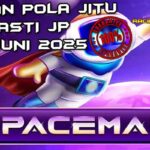 racikan pola jitu spaceman 17 juni 2025