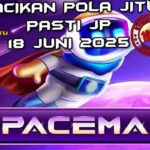 racikan pola jitu spaceman 18 juni 2025