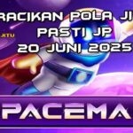racikan pola jitu spaceman 20 juni 2025