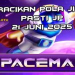 racikan pola jitu spaceman 21 juni 2025