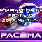 Pola Gacor Spaceman Racikan Pola Jitu 23 Juni 2025