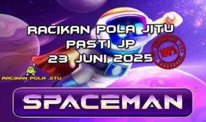 Pola Gacor Spaceman Racikan Pola Jitu 23 Juni 2025