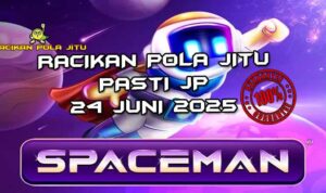 Pola Gacor Spaceman Racikan Pola Jitu 2025