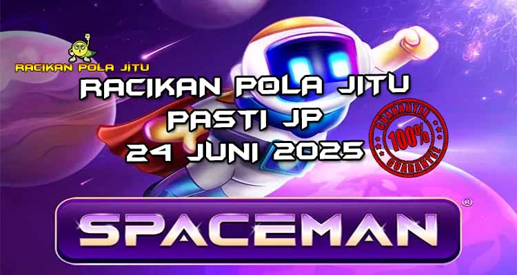 Pola Gacor Spaceman Racikan Pola Jitu 2025