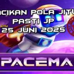 Pola Gacor Spaceman Racikan Pola Jitu 2025
