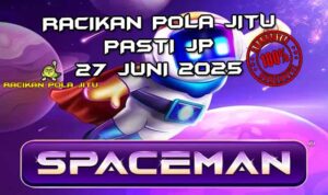 Strategi Menang Spaceman 2025