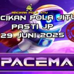 Terbang Spaceman 2025