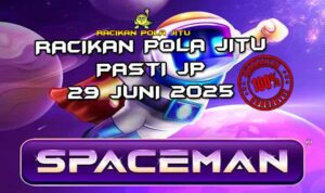 Terbang Spaceman 2025