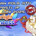 racikan pola jitu Starlight Princess 02 juni 2025