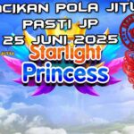 Pola Gacor Starlight Princess Racikan Pola Jitu 2025