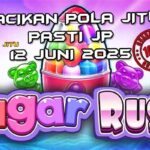 racikan pola jitu Sugar Rush 12 juni 2025