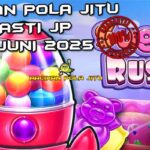 Pola Gacor Sugar Rush Racikan Pola Jitu 2025