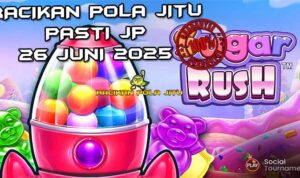 Pola Gacor Sugar Rush Racikan Pola Jitu 2025