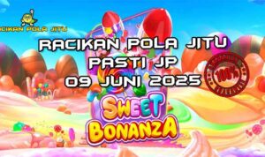 racikan pola jitu sweet bonanza 09 juni 2025