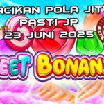 Pola Gacor Sweet Bonanza Racikan Pola Jitu 2025