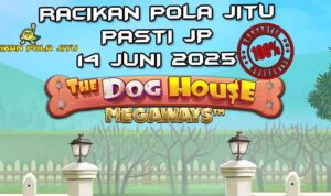 racikan pola jitu the dog house megaways 14 juni 2025