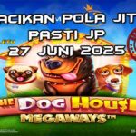 Strategi Menang The Dog House Megaways 2025