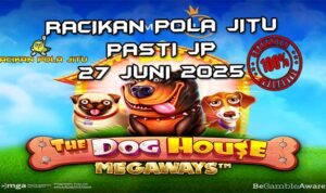 Strategi Menang The Dog House Megaways 2025