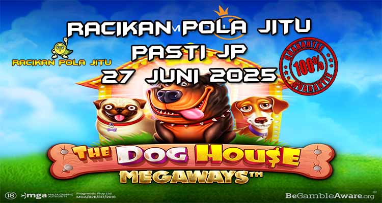 Strategi Menang The Dog House Megaways 2025