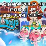 Misteri Three Monkeys di Hutan 2025