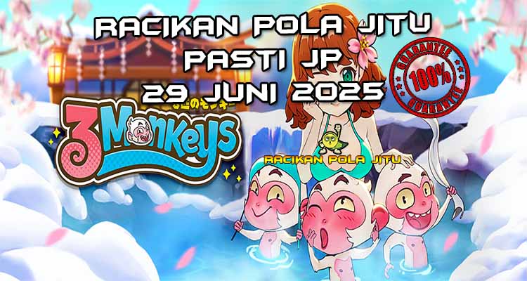 Misteri Three Monkeys di Hutan 2025