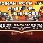 Racikan Pola Jitu Tombstone Nolimit City dengan xNudge Wilds dan Justice Spins.