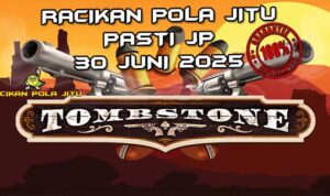 Racikan Pola Jitu Tombstone Nolimit City dengan xNudge Wilds dan Justice Spins.