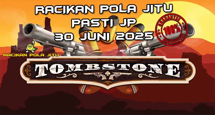 Racikan Pola Jitu Tombstone Nolimit City dengan xNudge Wilds dan Justice Spins.