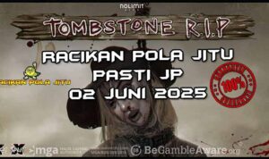 racikan pola jitu Tombstone RIP 02 juni 2025