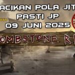 racikan pola jitu tombstone rip 09 juni 2025