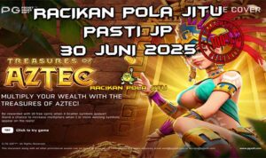Racikan Pola Jitu Slot Treasures of Aztec untuk kemenangan gacor di 2025