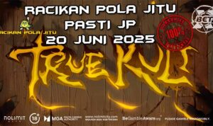 racikan pola jitu True Kult 20 juni 2025