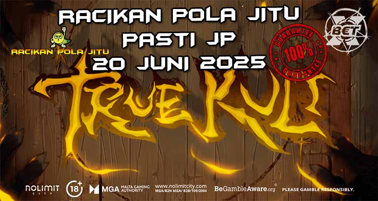 racikan pola jitu True Kult 20 juni 2025