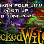 Strategi Menang Wicked Witch 2025
