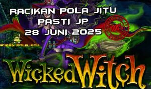 Strategi Menang Wicked Witch 2025