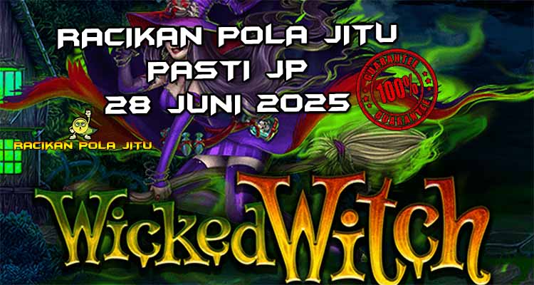 Strategi Menang Wicked Witch 2025