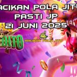 racikan pola jitu wild bandito 21 juni 2025
