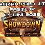 racikan pola jitu Wild Bounty Showdown 12 juni 2025
