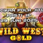 Petualangan Emas Wild West Gold 2025