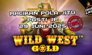 Petualangan Emas Wild West Gold 2025
