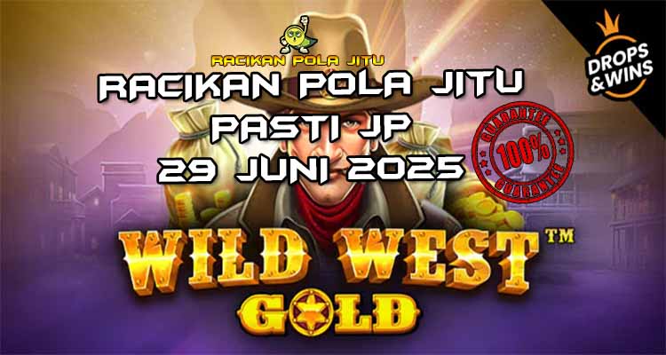 Petualangan Emas Wild West Gold 2025