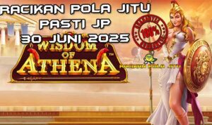 Trik Menang Slot Wisdom of Athena pragmatic play