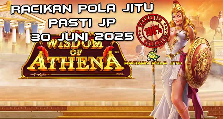 Trik Menang Slot Wisdom of Athena pragmatic play