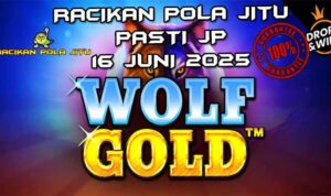 racikan pola jitu wolf gold 16 juni 2025