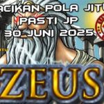 Racikan Pola Jitu Zeus Slot Habanero dengan simbol petir dan jackpot progresif.